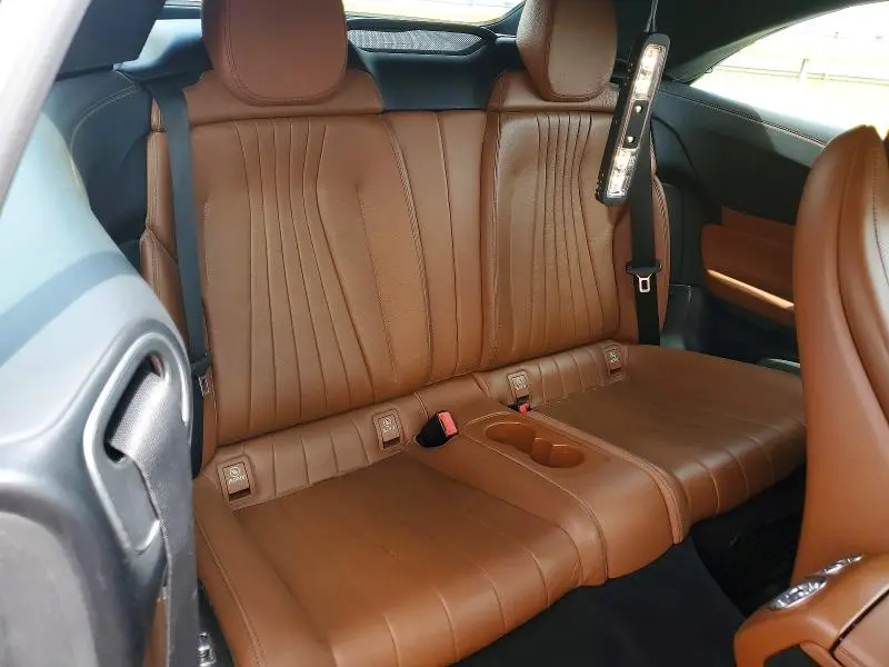 2018 MERCEDES-BENZ E 400 4MATIC  