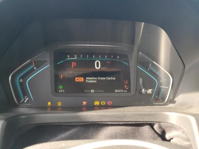 2019 HONDA ODYSSEY TOURING  