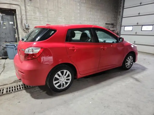 2010 TOYOTA COROLLA MATRIX   