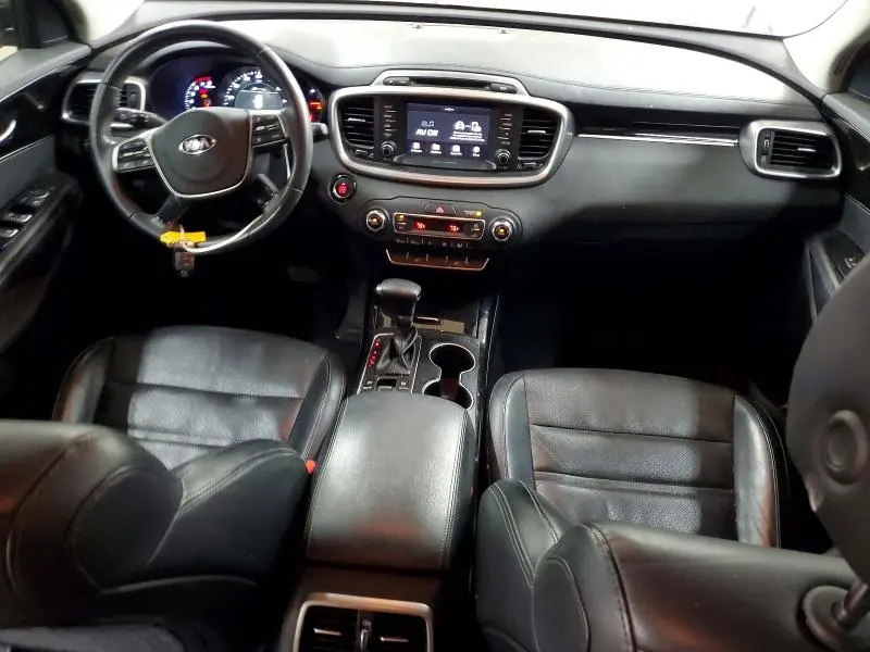 2019 KIA SORENTO EX V6  