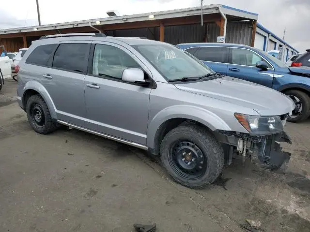 2015 DODGE JOURNEY CROSSROAD  