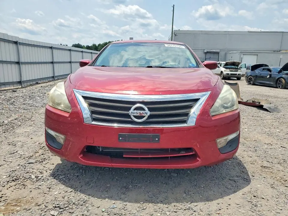 2014 NISSAN ALTIMA 2.5 S  