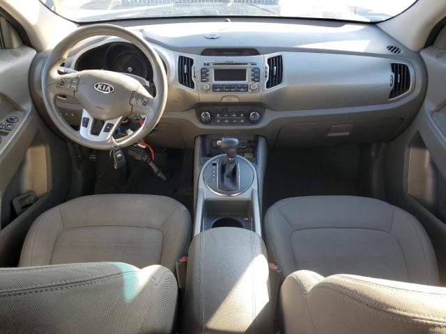 2011 KIA SPORTAGE LX