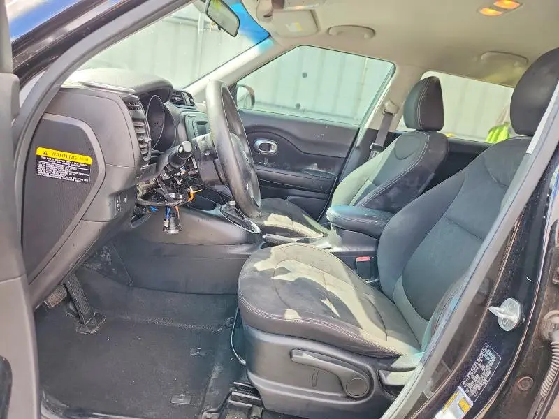 2015 KIA SOUL BASE  