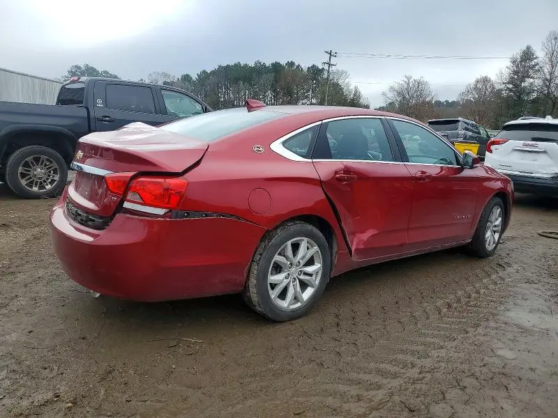 2020 CHEVROLET IMPALA LT  