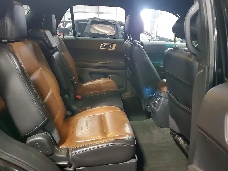 2014 FORD EXPLORER LIMITED  