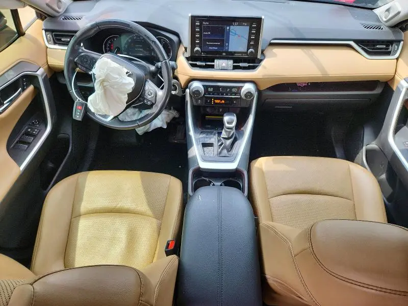 2020 TOYOTA RAV4 LIMITED  