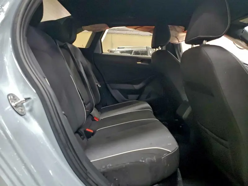 2025 VOLKSWAGEN JETTA SPORT  