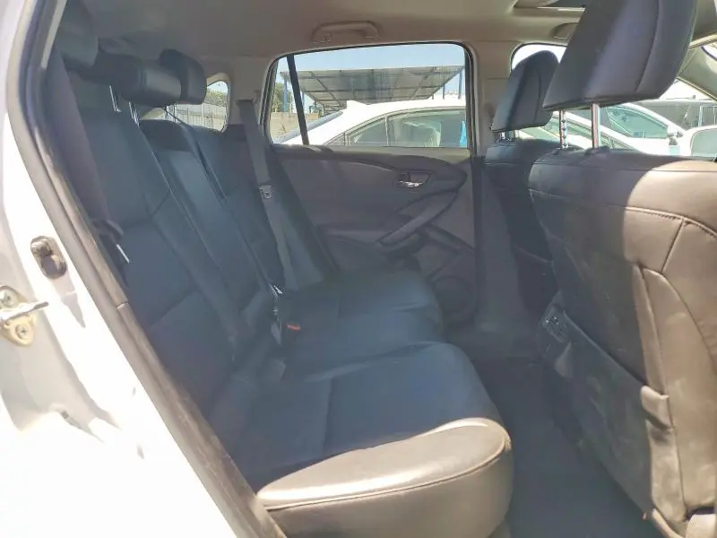 2018 ACURA RDX   