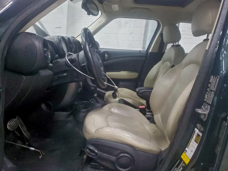 2013 MINI COOPER S COUNTRYMAN  