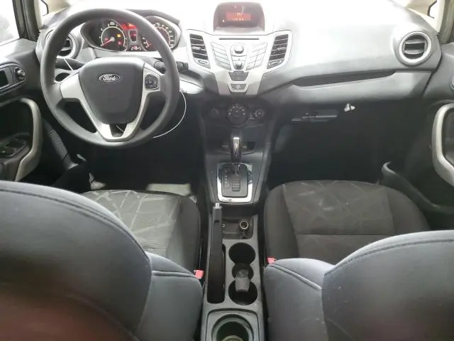 2011 FORD FIESTA SE  
