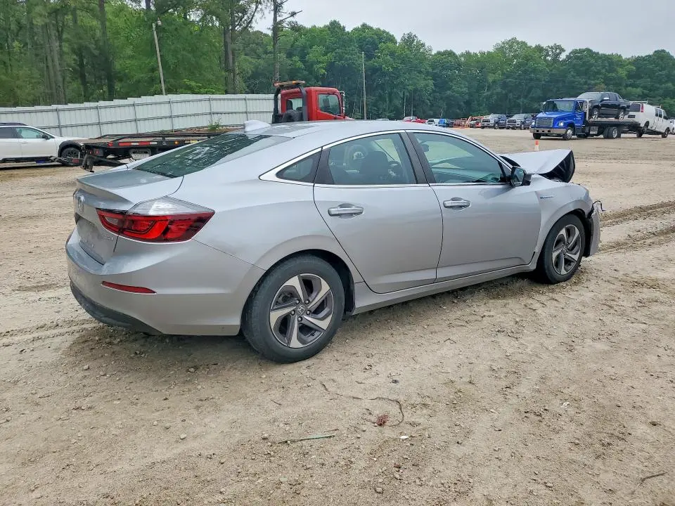 2019 HONDA INSIGHT EX  