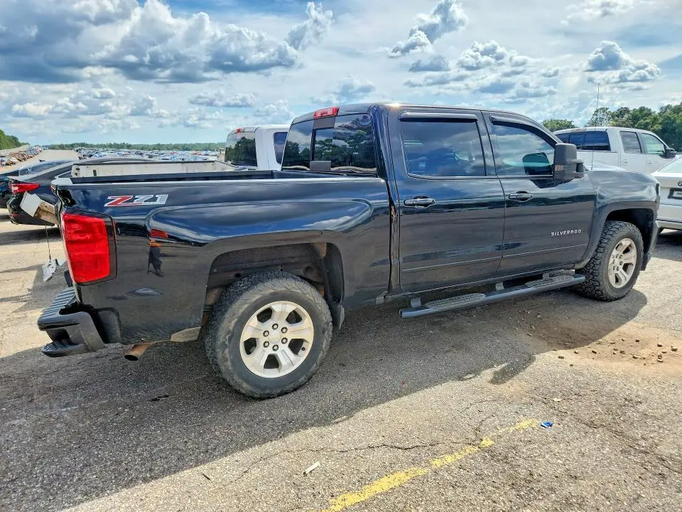 2016 CHEVROLET SILVERADO K1500 LT  