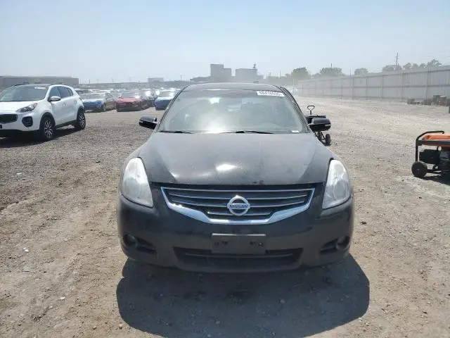2010 NISSAN ALTIMA BASE  