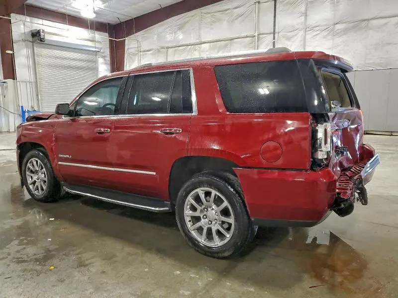 2017 GMC YUKON DENALI  