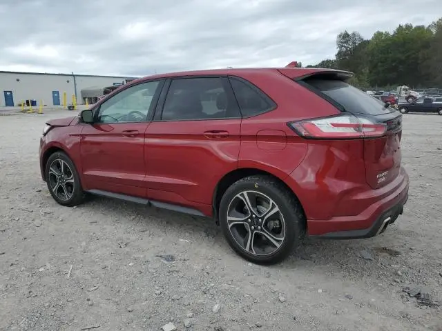 2019 FORD EDGE ST  