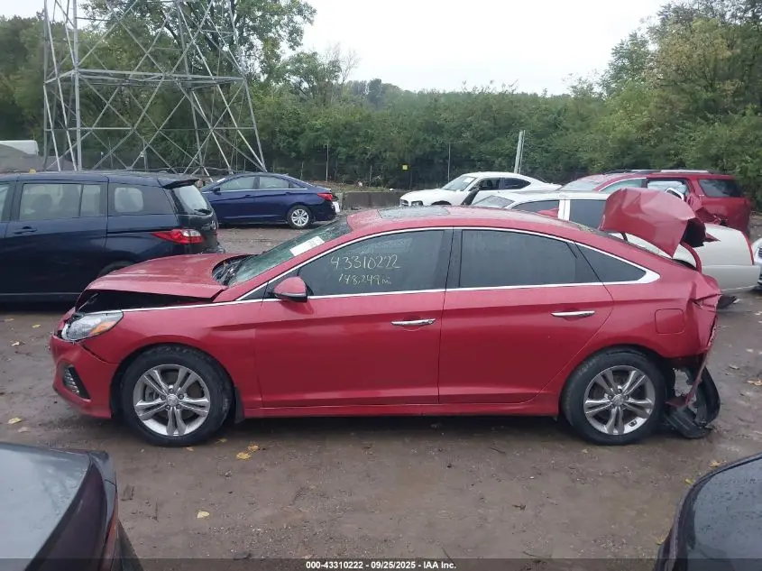 2019 HYUNDAI SONATA LIMITED