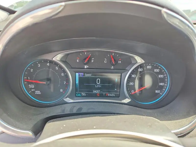 2016 CHEVROLET MALIBU LT  