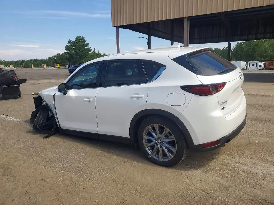 2021 MAZDA CX-5 GRAND TOURING  