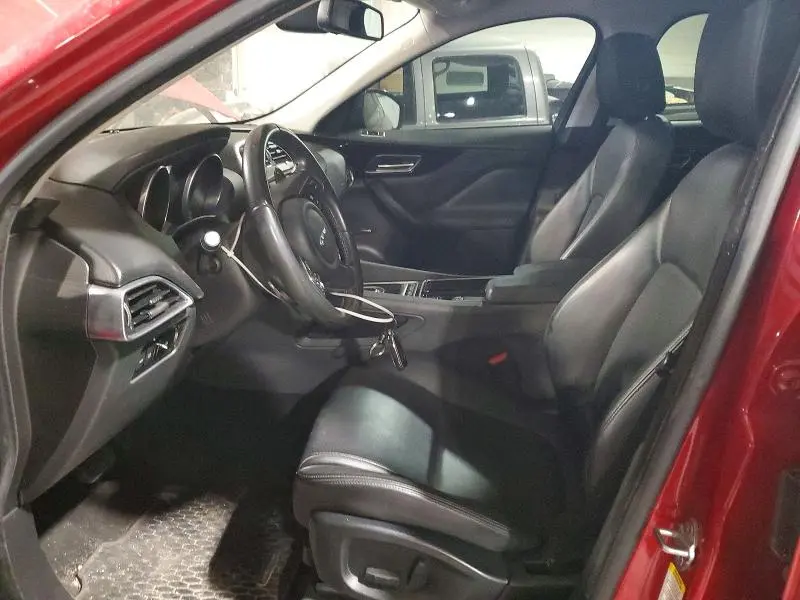 2018 JAGUAR F-PACE PREMIUM  
