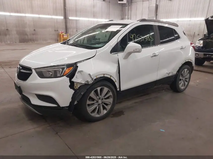 2018 BUICK ENCORE PREFERRED