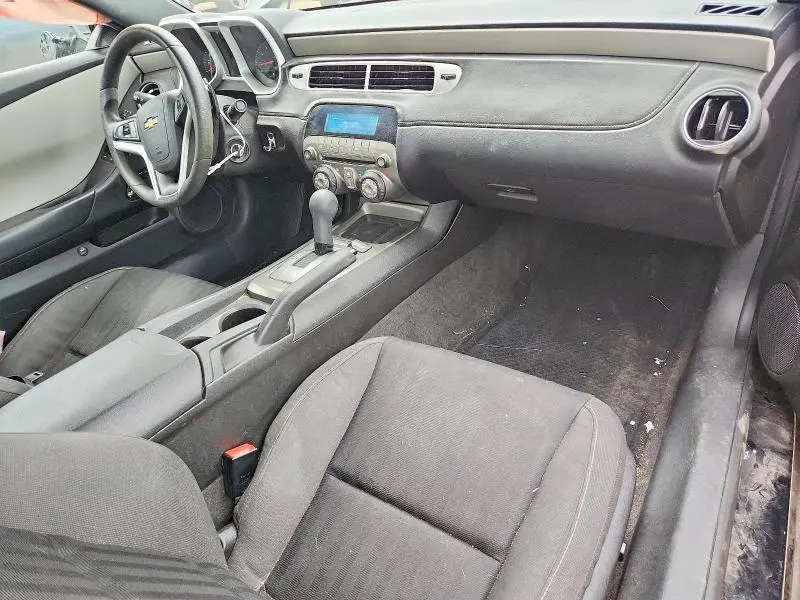 2015 CHEVROLET CAMARO LS  