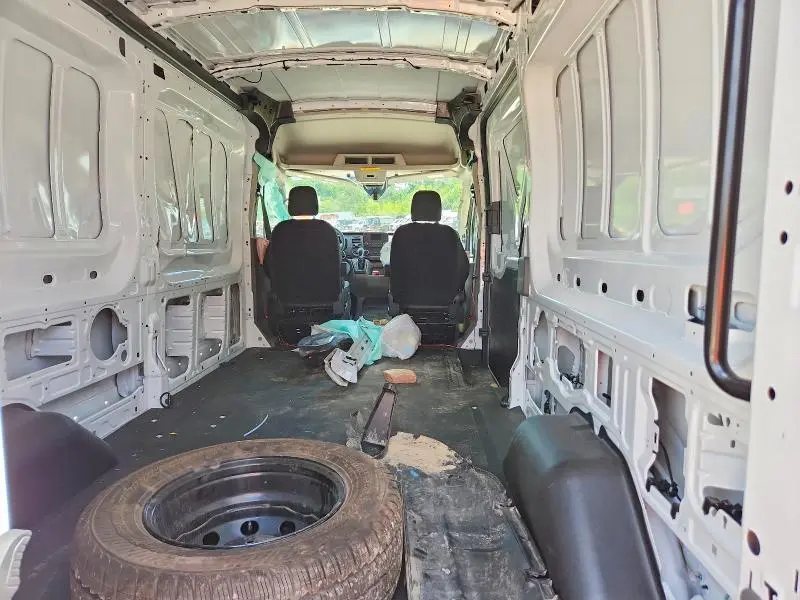 2025 FORD TRANSIT T-250  