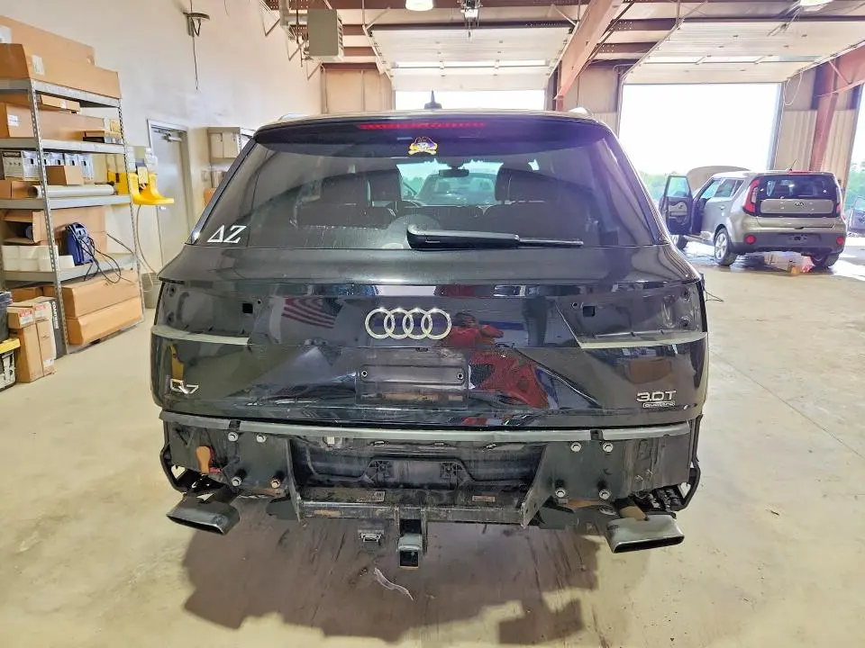2017 AUDI Q7 PREMIUM PLUS  