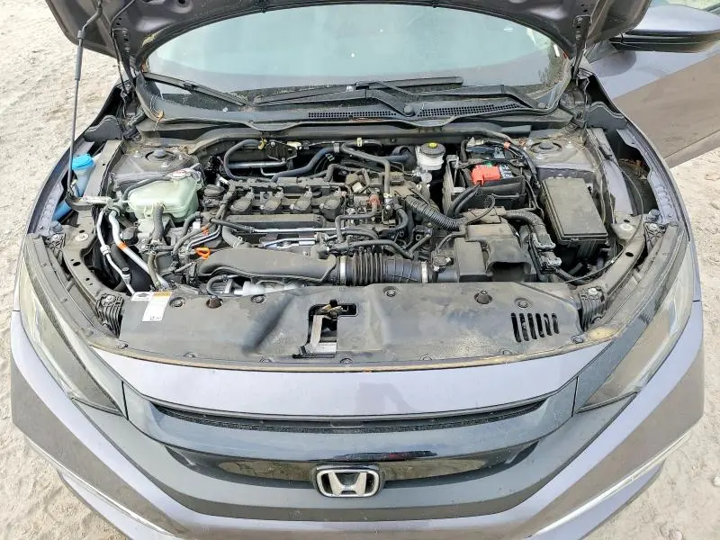 2020 HONDA CIVIC EXL  