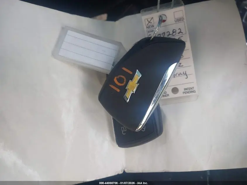 2025 CHEVROLET SILVERADO 1500 4WD  SHORT BED LTZ