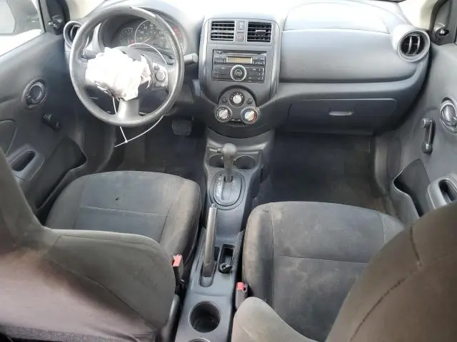 2014 NISSAN VERSA S  