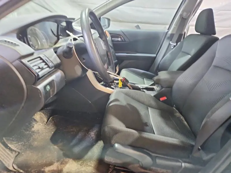 2016 HONDA ACCORD LX  