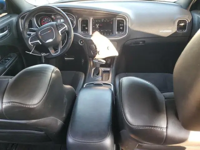 2018 DODGE CHARGER R/T 392  