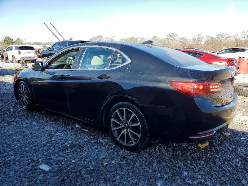 2015 ACURA TLX   