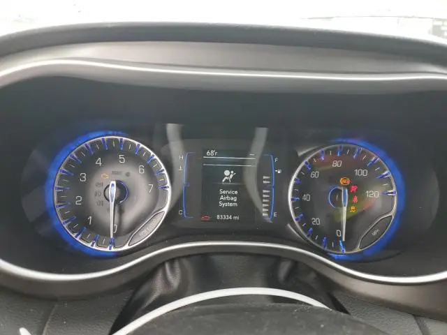 2020 CHRYSLER PACIFICA TOURING  