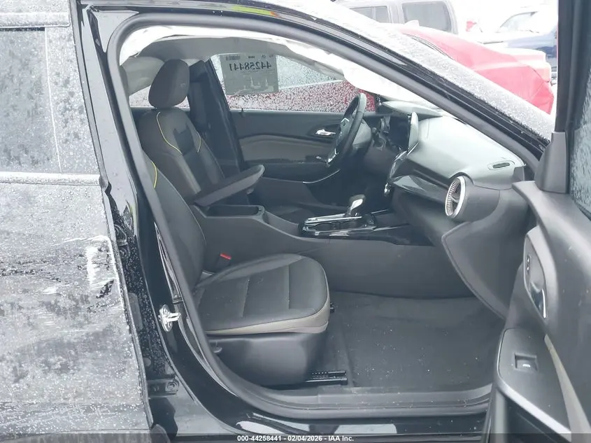 2025 CHEVROLET TRAX FWD ACTIV