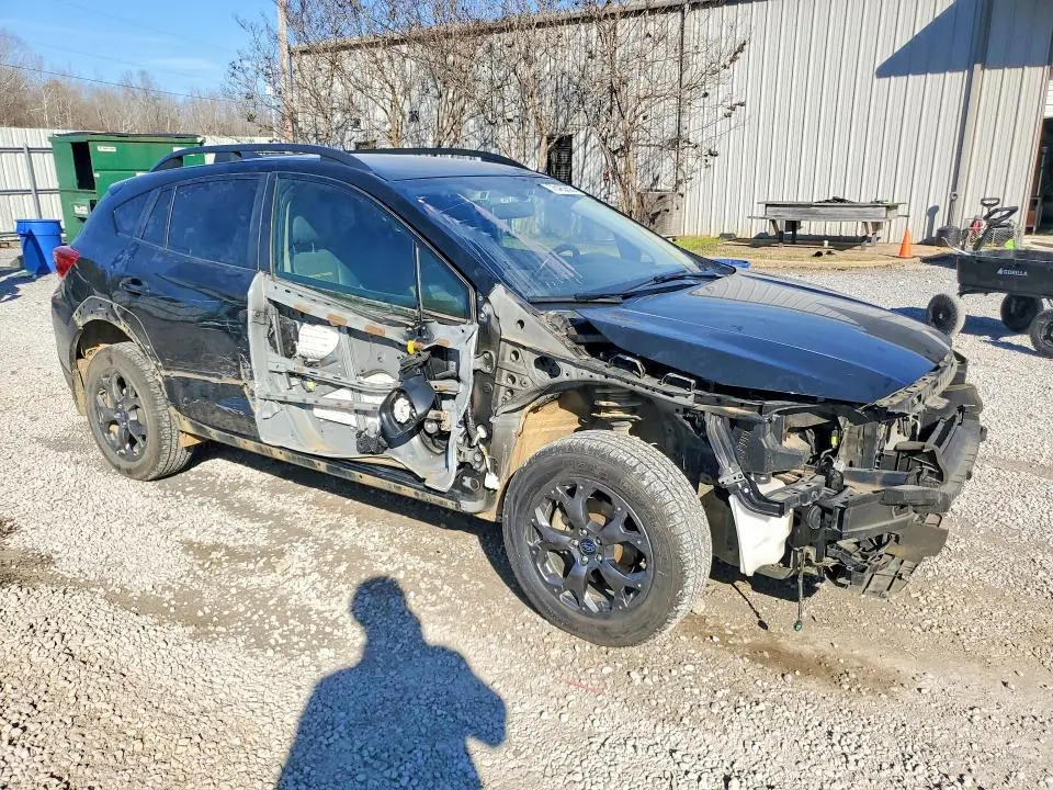 2022 SUBARU CROSSTREK SPORT  