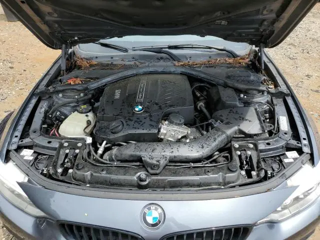 2015 BMW 435 I  