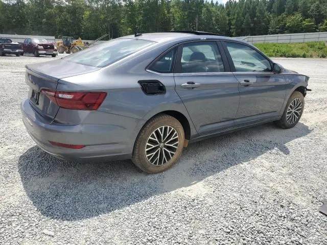 2021 VOLKSWAGEN JETTA S  