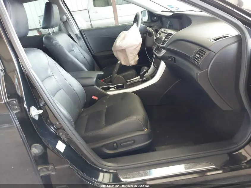 2013 HONDA ACCORD EX-L V-6