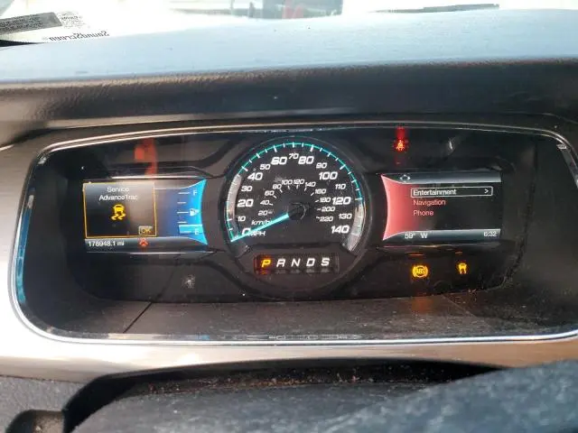 2016 FORD TAURUS SEL