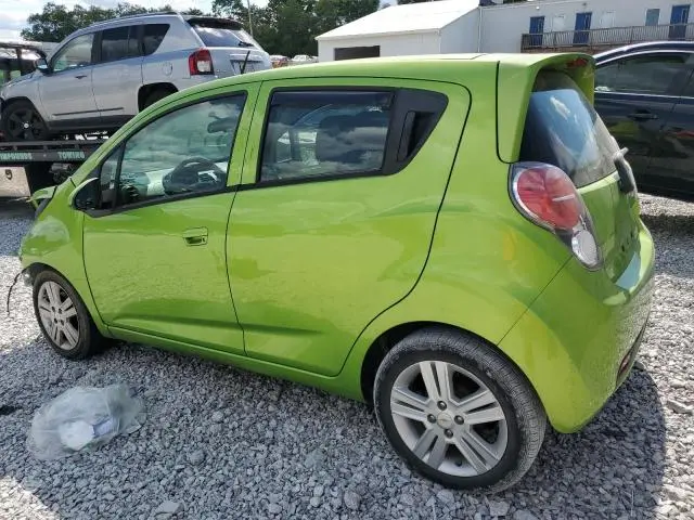 2014 CHEVROLET SPARK LS  