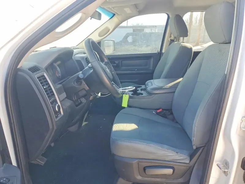 2014 RAM 1500 ST  