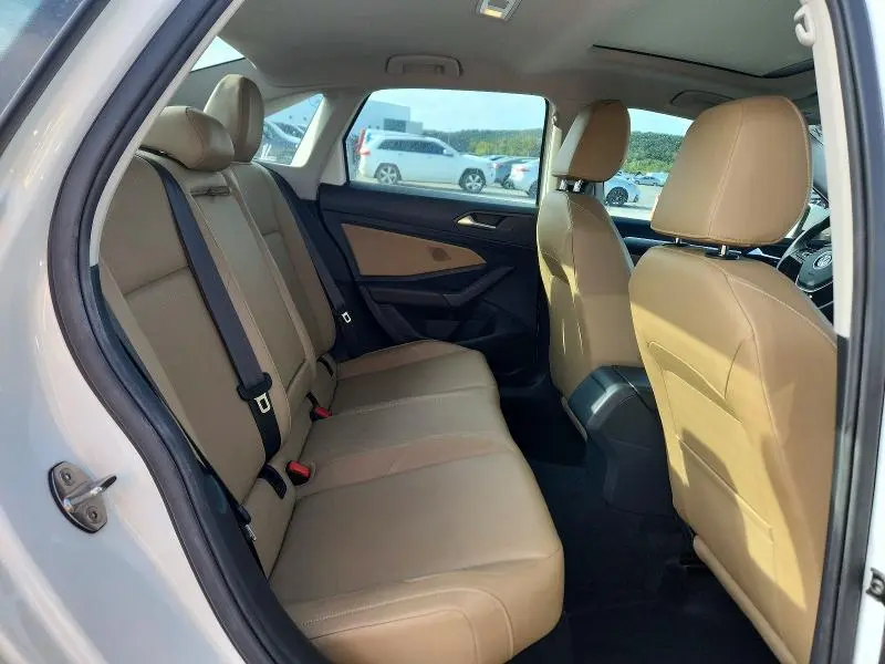 2019 VOLKSWAGEN JETTA S  