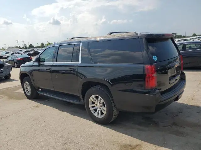 2018 CHEVROLET SUBURBAN K1500 LT  
