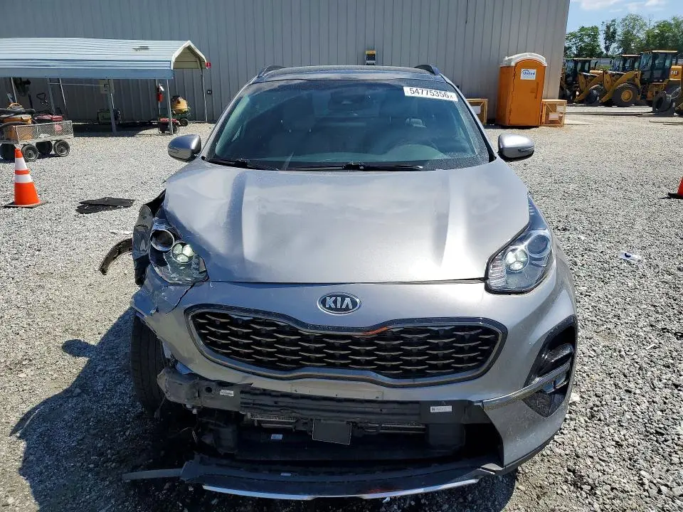 2020 KIA SPORTAGE   