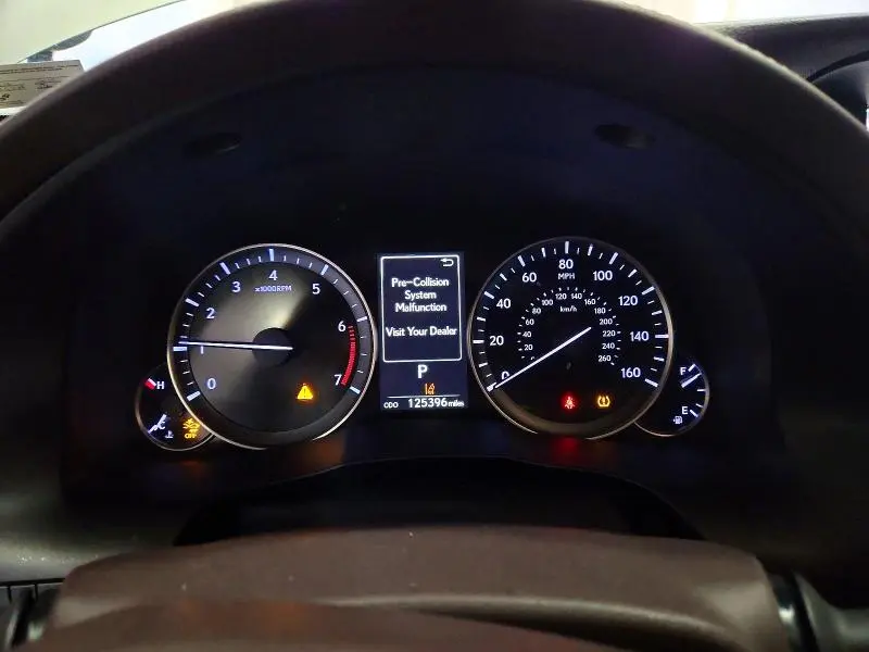 2018 LEXUS ES 350  
