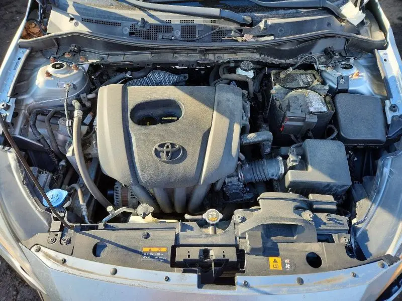 2017 TOYOTA YARIS IA   