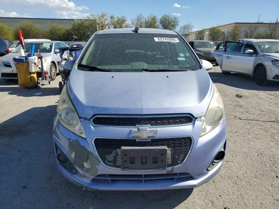 2015 CHEVROLET SPARK 1LT  