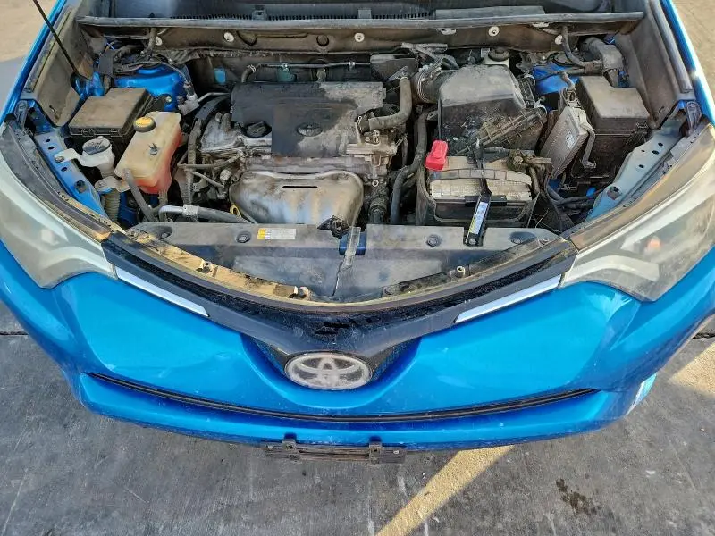 2016 TOYOTA RAV4 LIMITED  